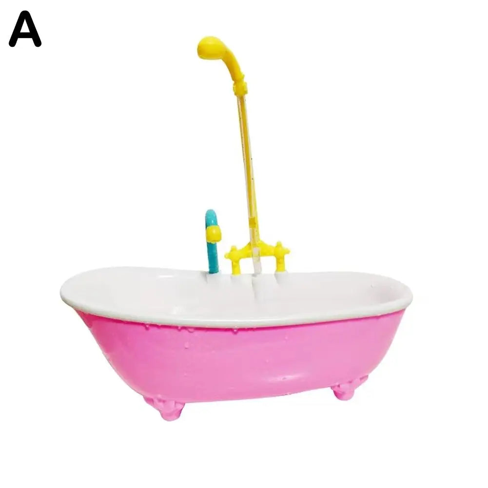 Automatic Parrot Intelligent Bath – Blue Plastic Bird Shower Bathtub for Parakeets, Cage Accessory, and Household Supplies